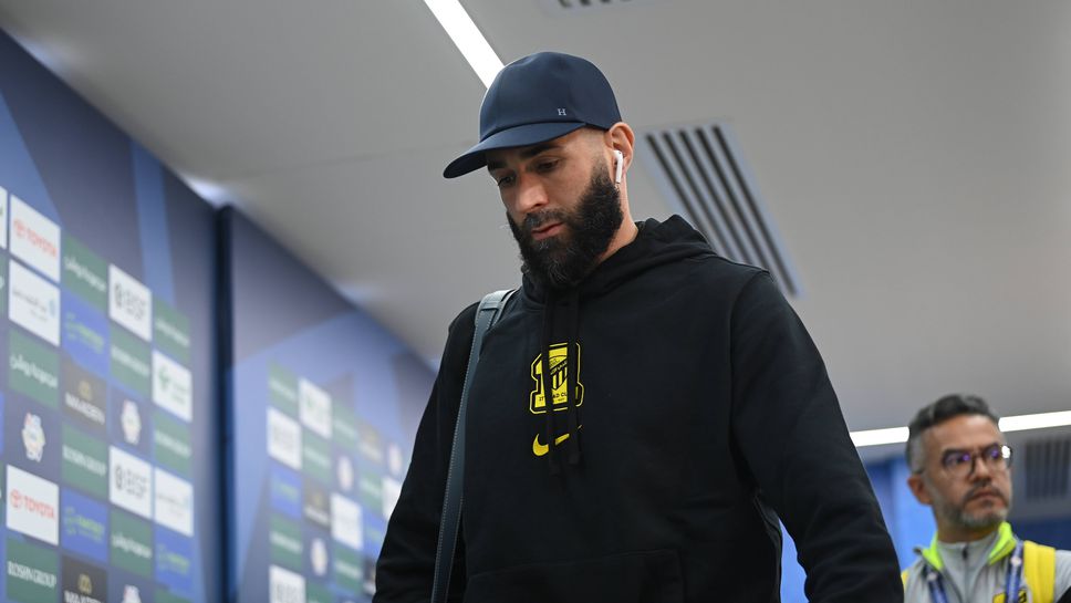 Наставникът на Ал Итихад Сержио Консейсао отказа да коментира информациите