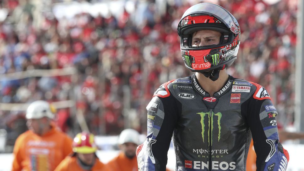 По рано днес motorsport com съобщи че световният шампион в