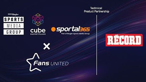 Eдна от най големитe спортни медийни групи в Европа Ringier