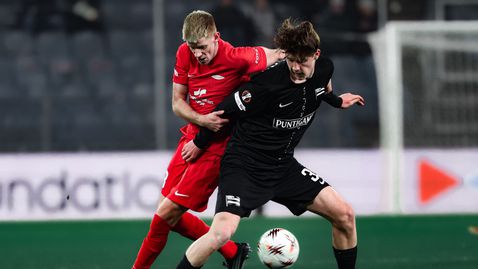 Загуба в Австрия не се оказа фатална за Бран