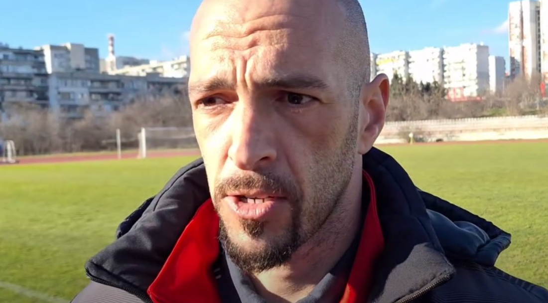 Георгиу: Целим се в максимално добро класиране