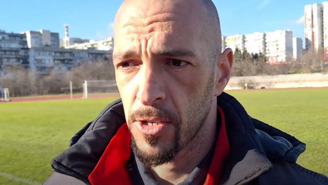 Георгиу: Целим се в максимално добро класиране