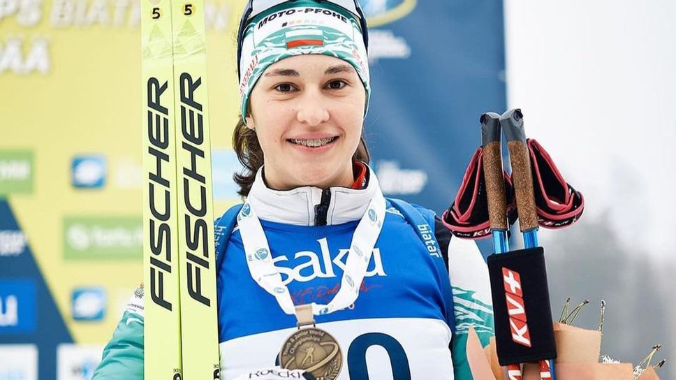 "Бронзовата" Валентина Димитрова: Искам да спечеля повече от един медал на олимпийски игри