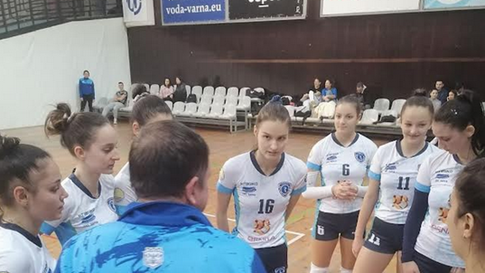 Варна ДКС с намален състав за гостуванията на ЦСКА и Славия