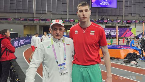 Димитър Карамфилов пред Sportal.bg: Очаквах повече, но не се получи