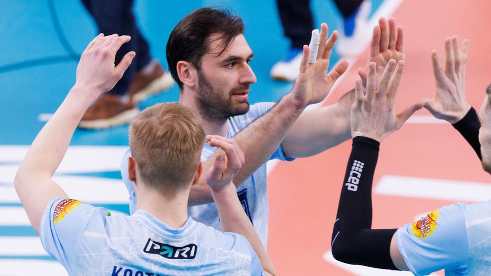 Цветан Соколов заби 20 точки, Динамо (Москва) с успех №19