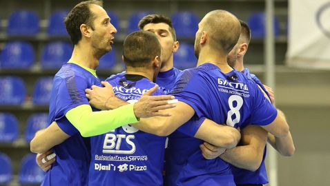 Мартин Стоев изведе Сливнишки герой до Суперлигата (видео)