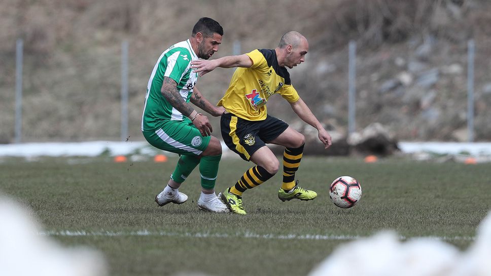 ТРЕТА ЛИГА: Гранит (Владая) - Балкан (Ботевград)