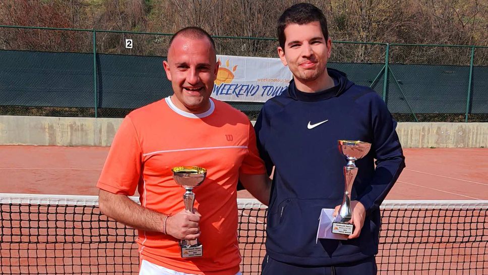 Любен Попов и Арина Корзун триумфираха в Sandanski Open I