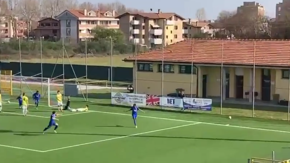 Синът на Дидие Дрогба с първи гол в Италия (видео)