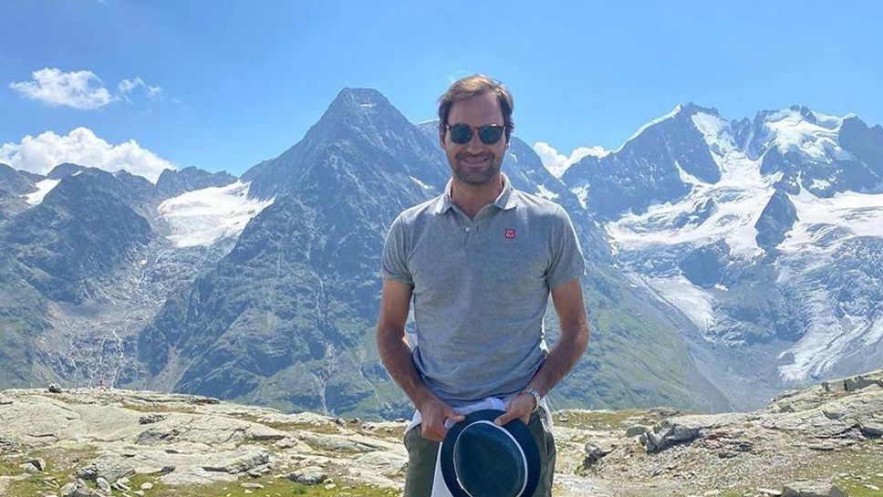 Федерер ще помага за завръщането на туристите в Швейцария