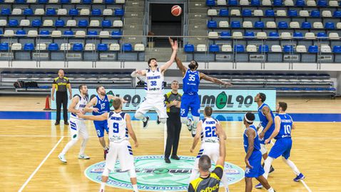 Добре смазаната машина на Удо сгази и Черноморец