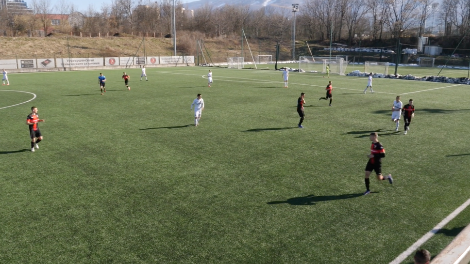 (U19) Славия - Локомотив (Пловдив) 4:0