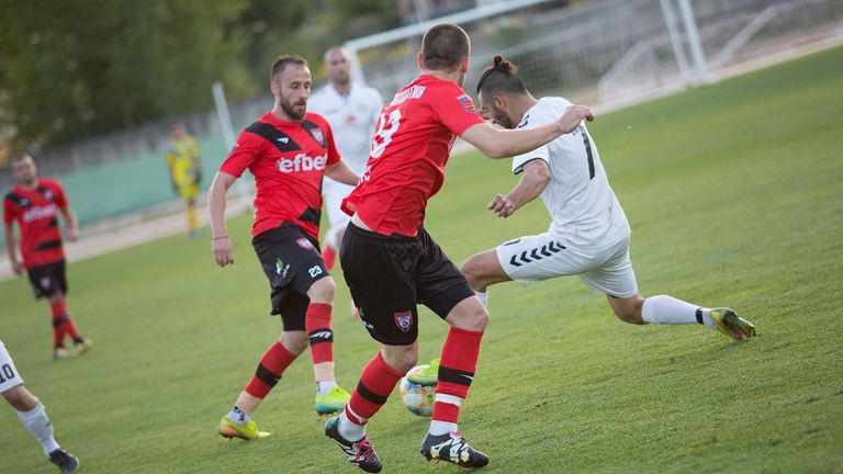  И стихия не избави Локо (Дряново) от Бдин 