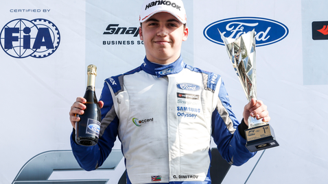 Българин ще кара за шампионите в британската Формула 4