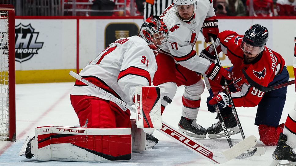 Каролина нанесе тежка загуба на Вашингтон