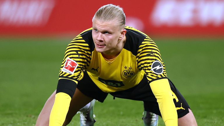  Холанд отхвърли първата оферта на Манчестър Сити 