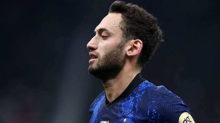  Чалханоолу: Дано да се върнем на първото място 