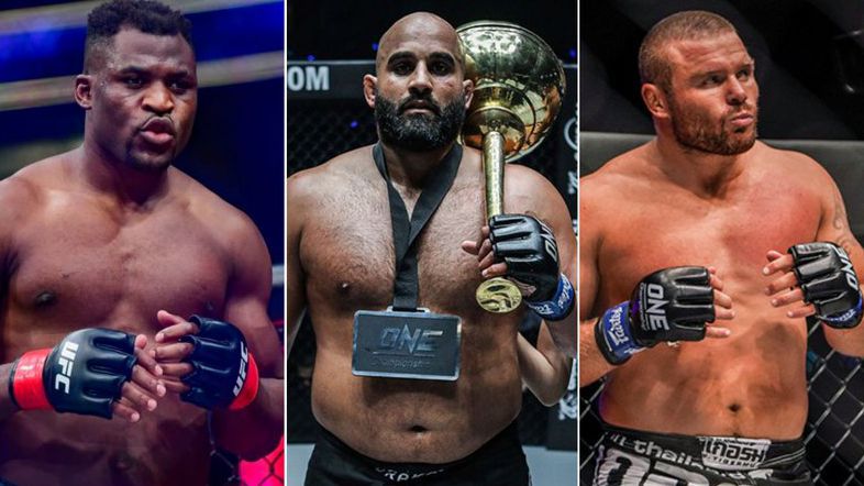 Основателят на ONE: Нашите бойци в тежка категория ще смажат Нгану