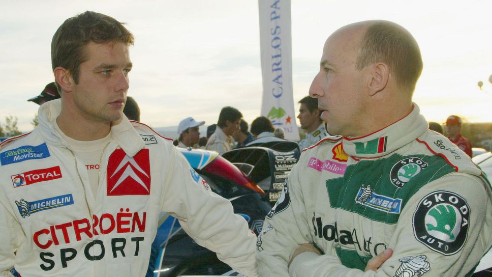 Дидие Ориол отново ще участва в рали