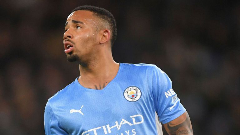  Ювентус възобновява интереса си към Габриел Жезус 