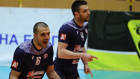  Тодор Вълчев остава в Дея (Бургас) за втори следващ сезон 