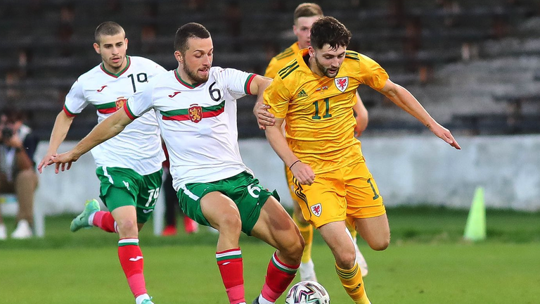  България (U21) 0:0 Уелс (U21) 