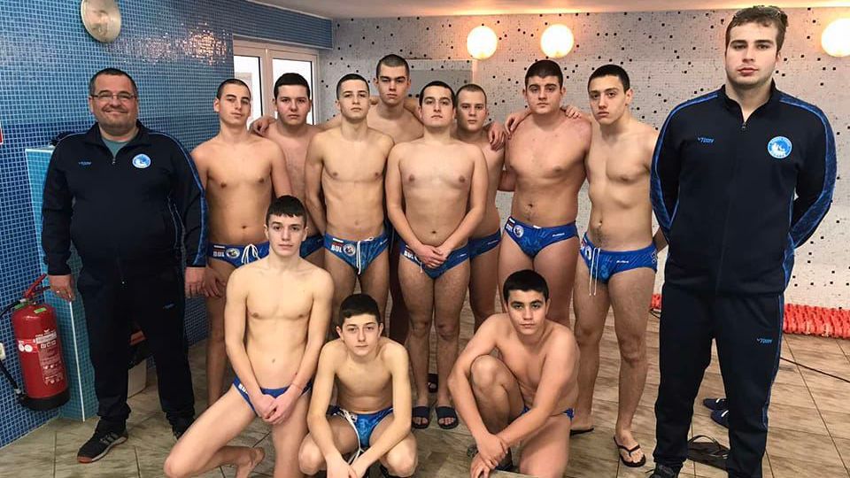 Ватерполист от Украйна ще играе за "Нептун"