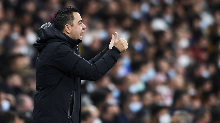  Раул: Чави стана треньор още когато беше футболист 