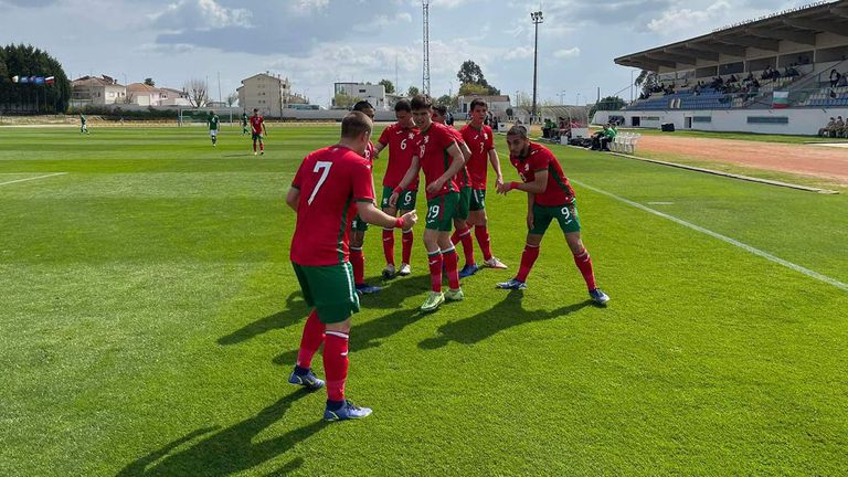  Кошмарен чоп за България (U17) на Евро 2022, 