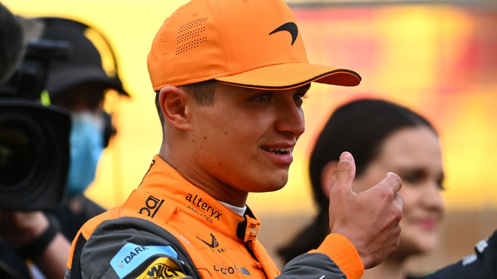 Бътън: Не знам защо Норис подписа толкова дълъг договор