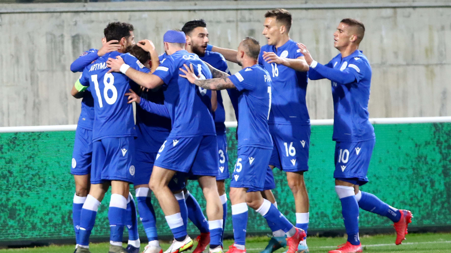 Кипър и Казахстан спечелиха баражите в Лигата на нациите