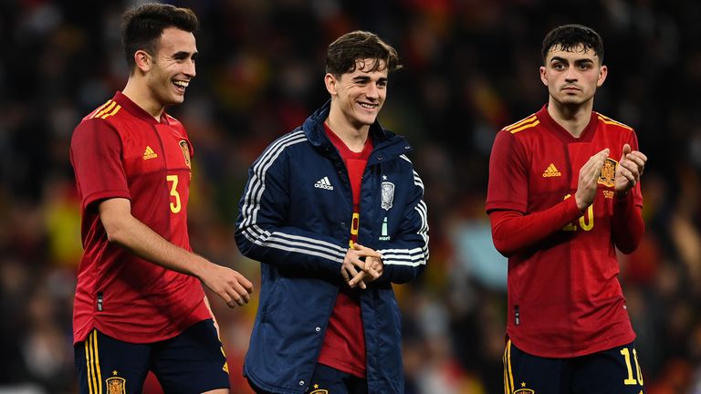  Педри: Дано с Гави да бъдем като Иниеста и Чави, макар че ще е мъчно 