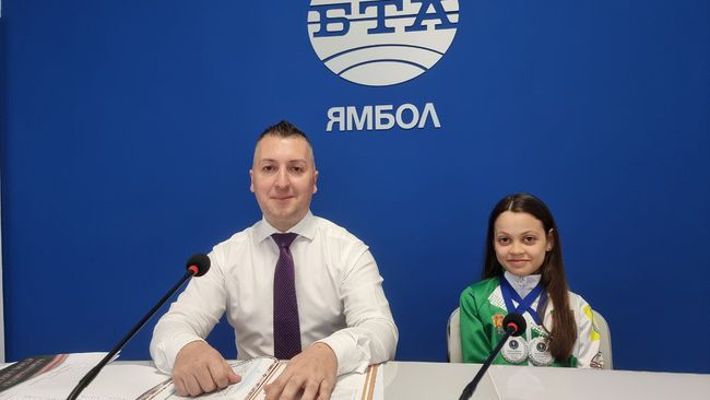 България записа исторически успех в спортните танци на Световното в Италия