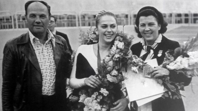 На 91-годишна възраст почина легендарната украинска гимнастичка и заслужил треньор
