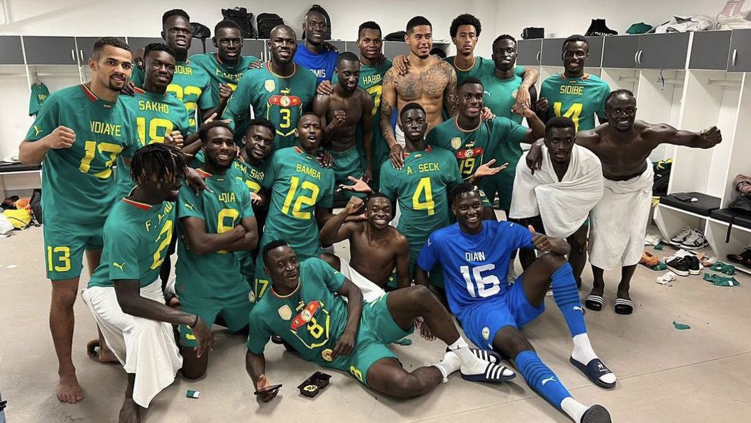Носителят на трофея Сенегал се класира за финалите на турнира за Купата на африканските нации