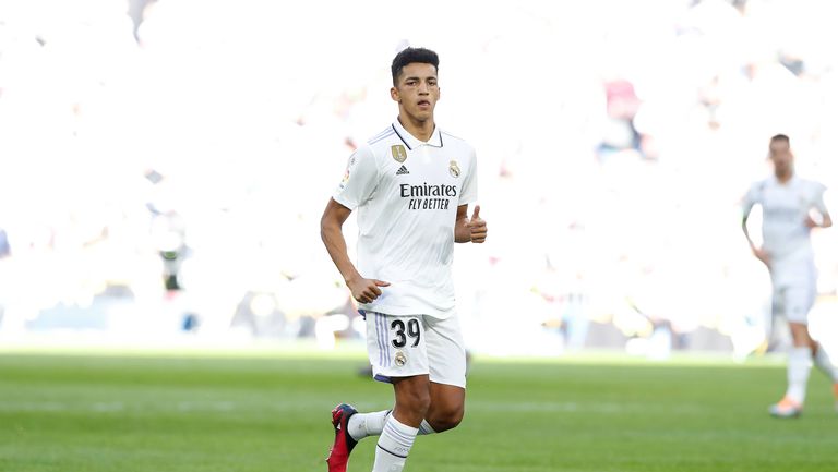 Млад талант на Реал Мадрид избра да играе за Уругвай