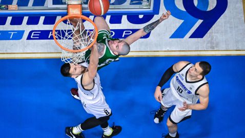  Академик Пловдив излъга Черно море 