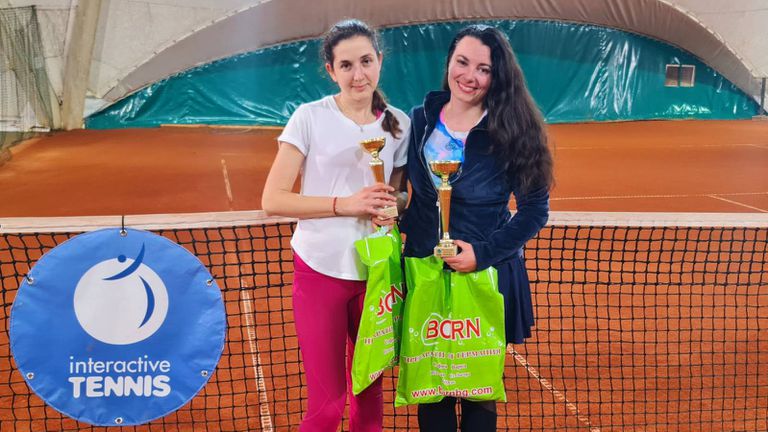 Ваня спечели титлата на традиционния мартенски турнир за жениq организиран