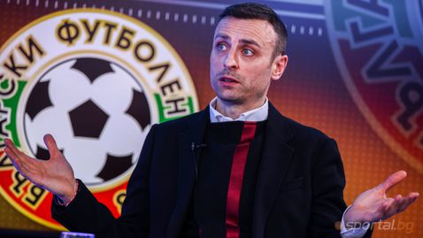  Екипът на Бербатов: Трябва да спрат спекулациите, че нямаме стратегия 