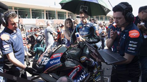  Отборът на Оливейра прикани за по-строги санкции в MotoGP 