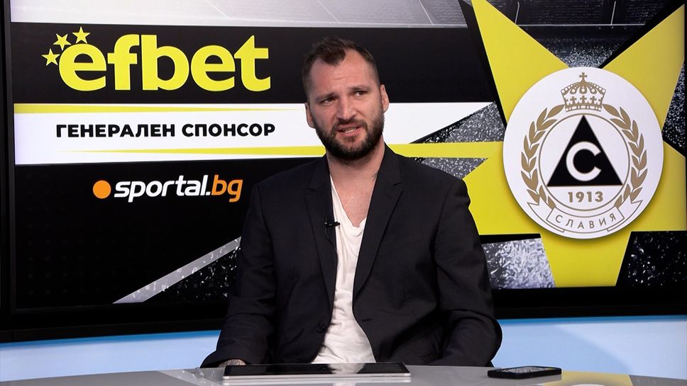Нико Петров: Притеснен съм за Левски, физическото състояние на отбора е потресаващо