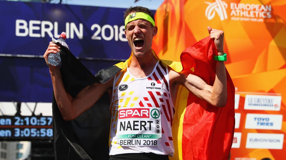 Белгийски маратонец избра Кения за база преди Олимпийските игри в Париж