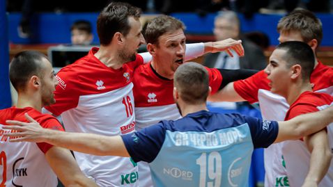 Виктор Йосифов: Играе ми се още волейбол