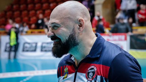 Франческо Кадеду: Имаме една цел - искаме да играем на финал