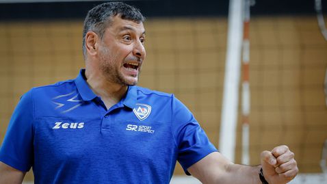 Николай Желязков: Заслужено продължаваме напред сред първите четири