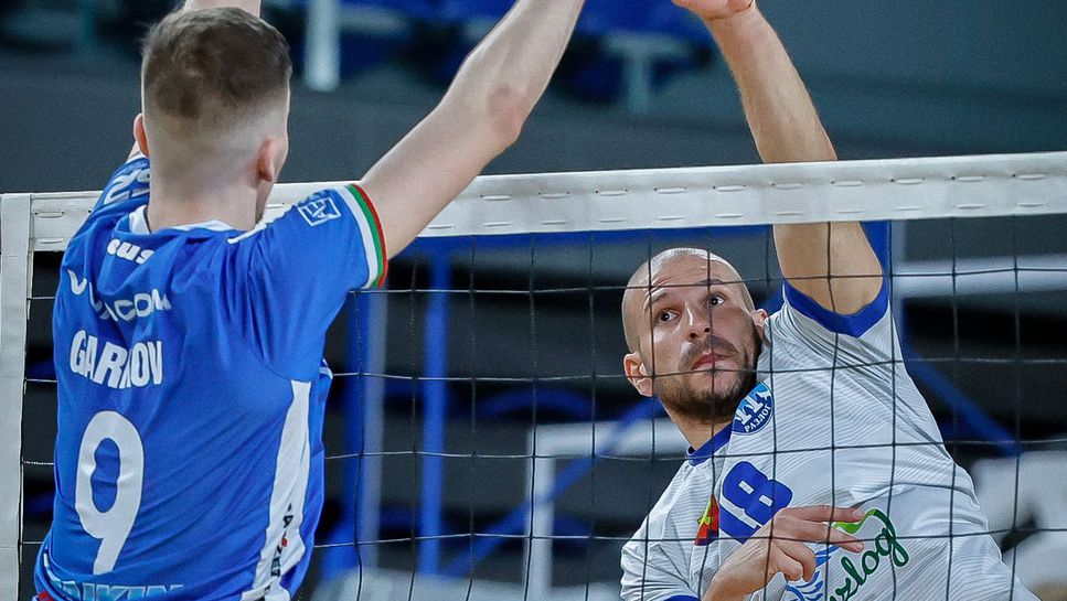 Мариян Наков: Пирин е най-добрият избор за мен