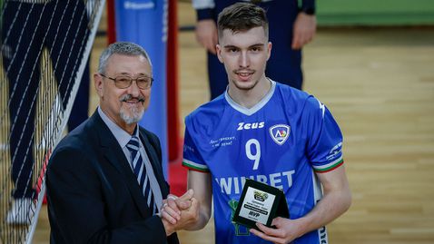 Владимир Гърков: Има още какво да се желае, но днес се справихме добре