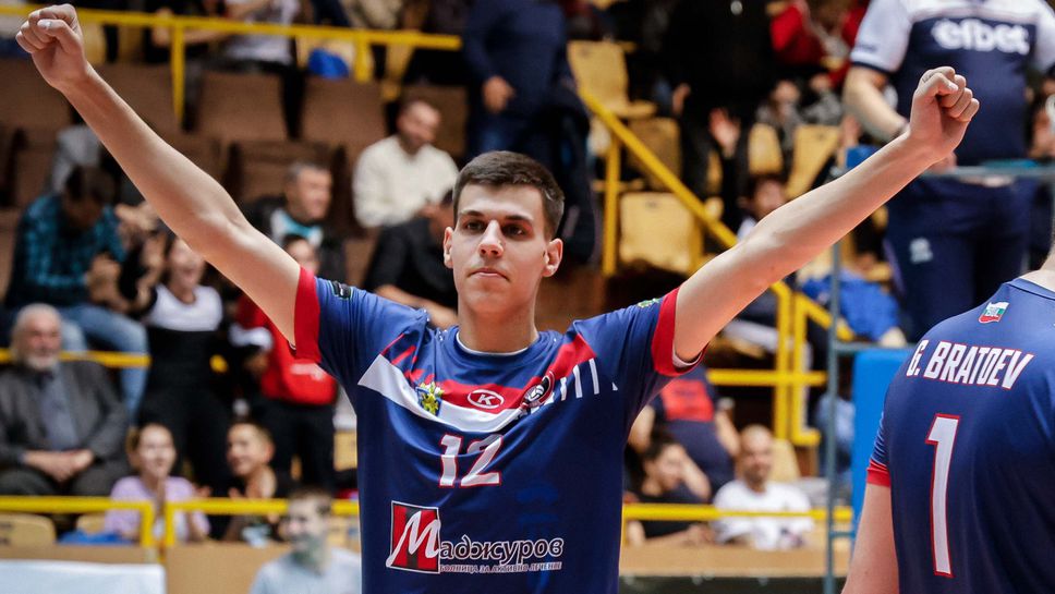 Тодор Димитров ще продължи кариерата си в Чехия