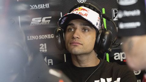 Хорхе Мартин потвърди: Завръщането ми е близо